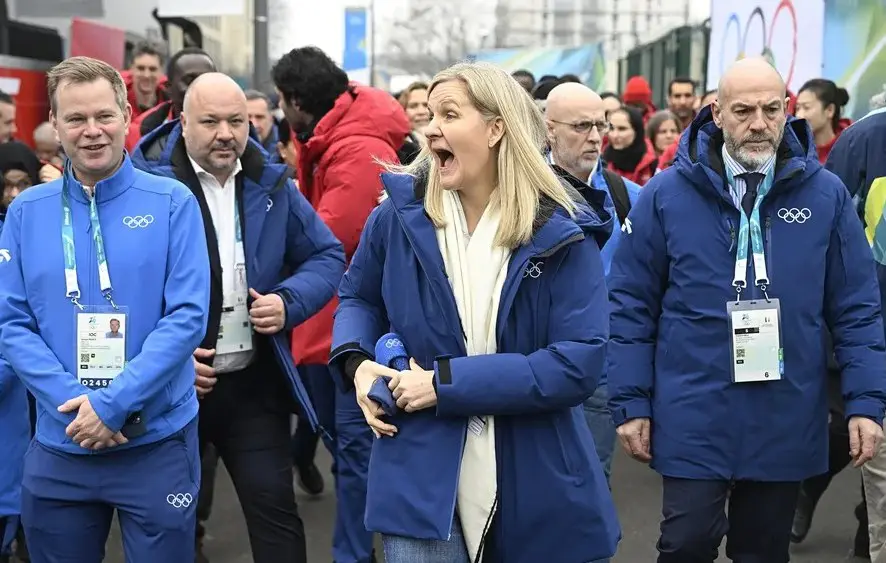 Deportistas iraníes piden a la presidenta del COI actuar contra el Comité Olímpico de Irán