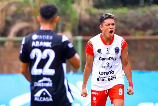 Hércules empata 2-2 con Izalco y clasifica a octavos de la Copa Presidente