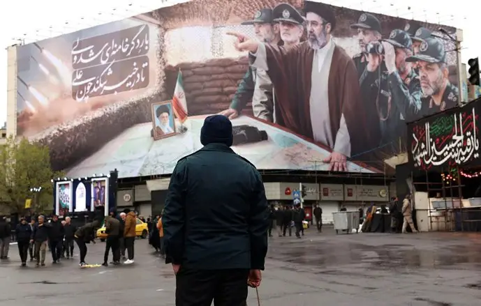 EE.UU. afirma que líder supremo iraní está herido y posiblemente desfigurado