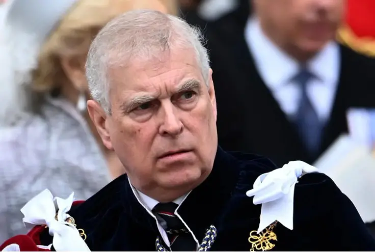 Policía británica amplía la investigación al expríncipe Andrés a conducta sexual indebida