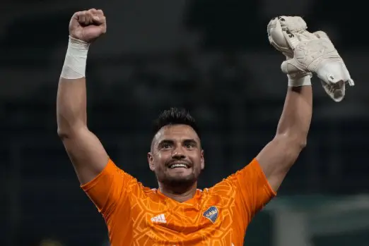 Sergio Romero, el portero con más partidos en la selección argentina, se retira del fútbol