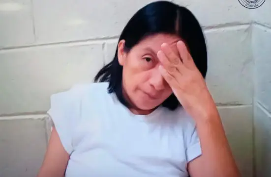 Condenan a 10 años de prisión a mujer que exigía $40 de extorsión en Huizúcar