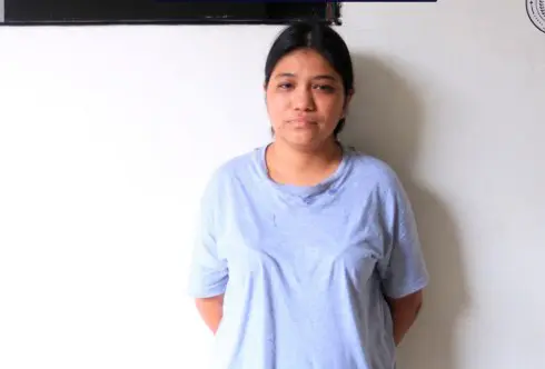 Decretan prisión provisional contra mujer acusada de estafar con $100 por medio de una supuesta empresa de electrodomésticos