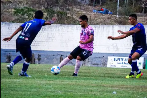 Fuerte San Francisco e Inter FA no se sacan ventaja y empatan 0-0 en Gotera