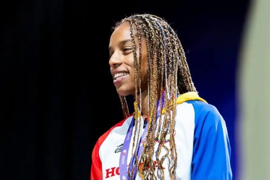 La venezolana Yulimar Rojas y el sueco Armand Duplantis buscan su cuarta corona mundial de atletismo
