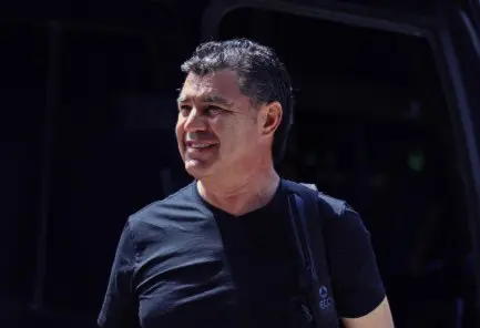 Águila anuncia salida del técnico mexicano Juan Carlos Chávez por mutuo acuerdo
