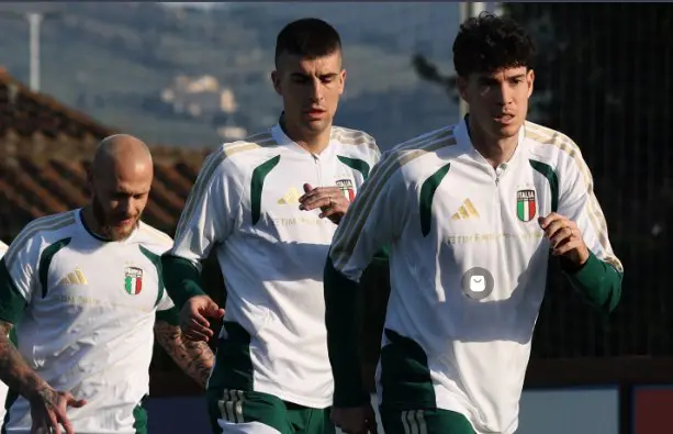 Italia enfrenta a Irlanda del Norte con plantilla limitada en el repechaje mundialista