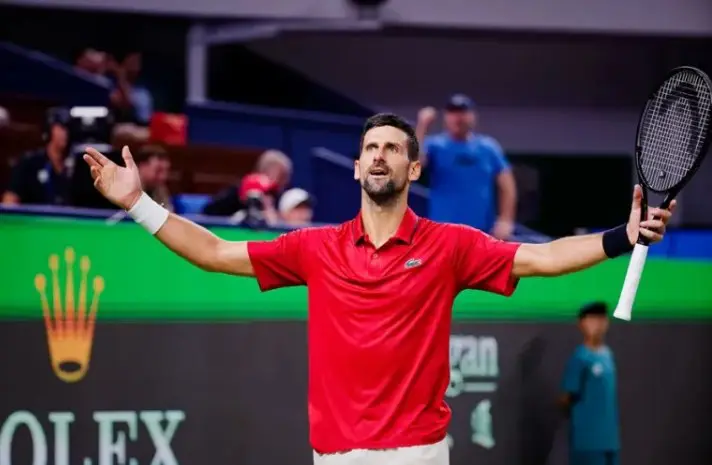 Djokovic no jugará en Montecarlo por lesión y apunta al torneo de Madrid