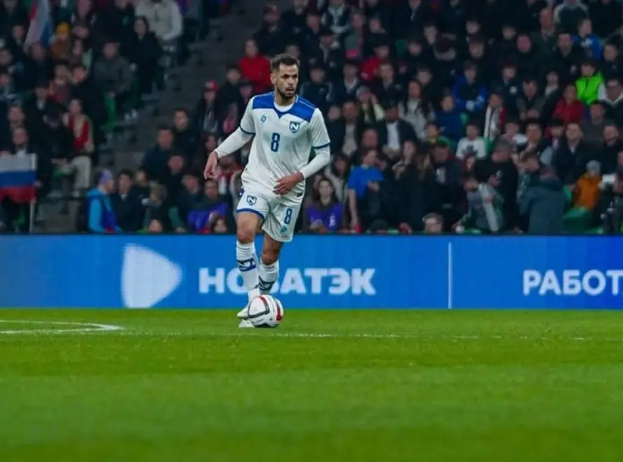 Rusia vence 3-1 a Nicaragua con dificultades en amistoso en Krasnodar
