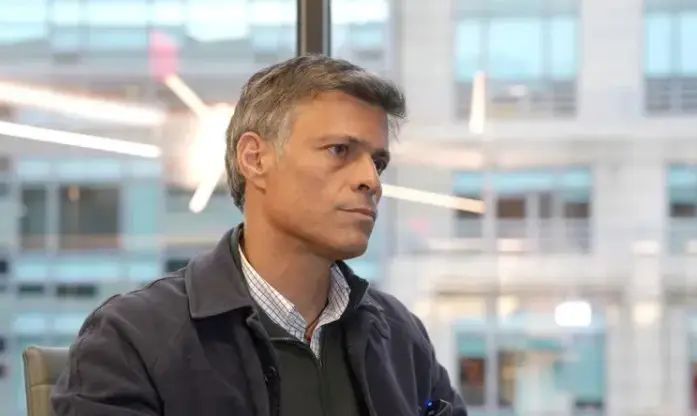 El Gobierno español concederá la nacionalidad al opositor venezolano Leopoldo López