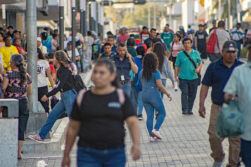 Mayoría de salvadoreños ve la seguridad como lo mejor del país y la economía como su principal problema: Iudop-UCA