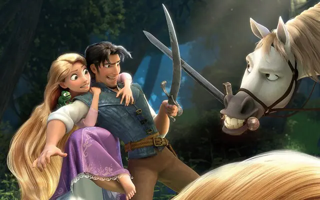 Disney rodará "Enredados" en España tras su primera versión animada