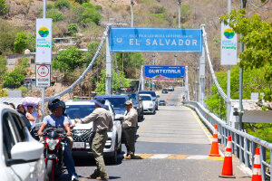 Menos salvadoreños viajaron al extranjero por turismo en el primer trimestre