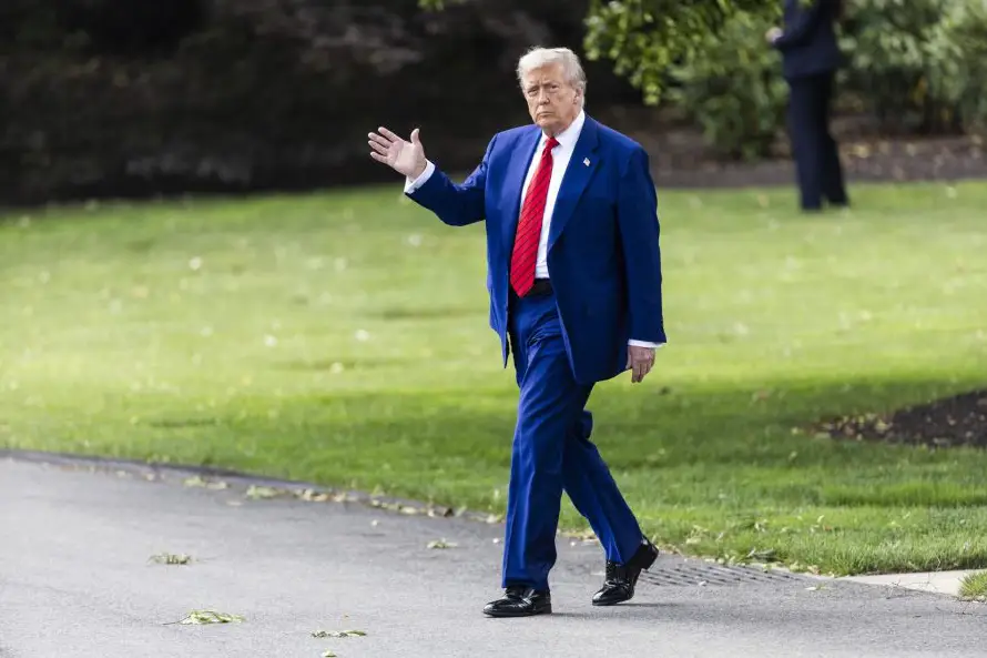 Trump envía una carta al Congreso asegurando que la guerra contra Irán ha "concluido"
