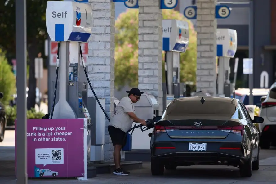 El petróleo de Texas se dispara un 7 % tras nuevas tensiones entre EE.UU. e Irán