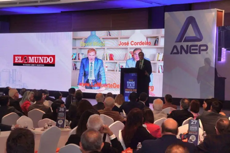 ANEP realizará ENADE 2026 el 20 de abril con enfoque en inteligencia artificial