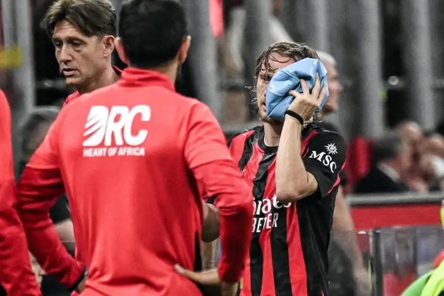 Luka Modric se fractura el pómulo y pasará por quirófano antes del Mundial, según medios