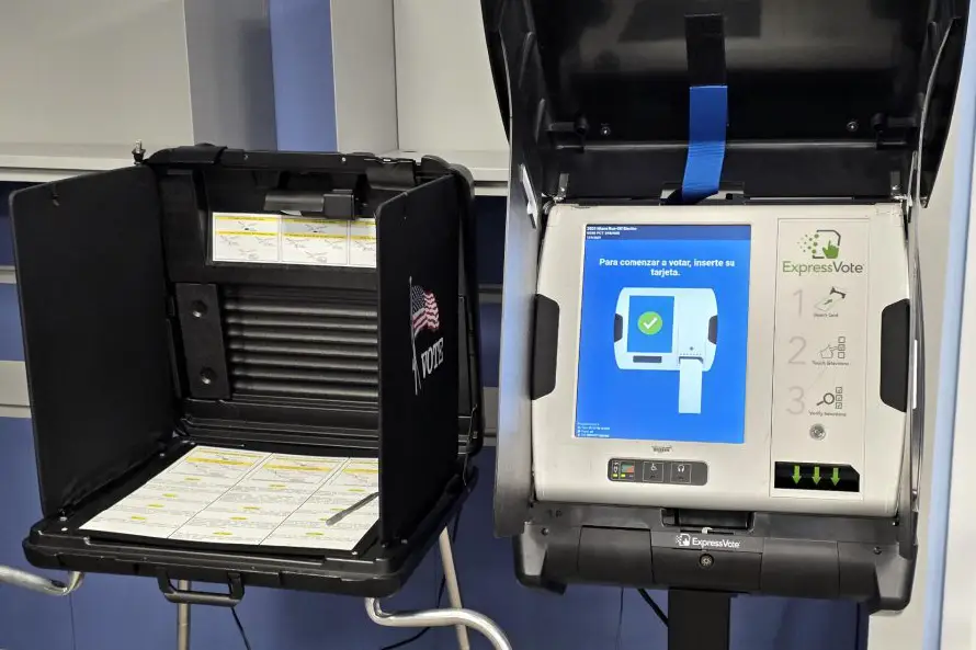 Florida votará el miércoles el mapa electoral para dar a los republicanos cuatro escaños