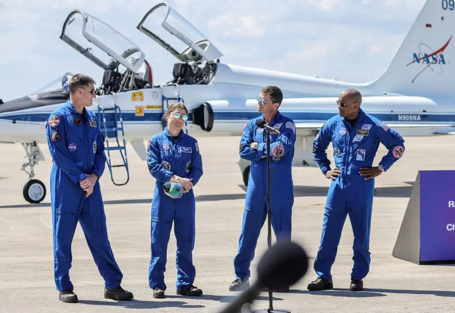 Astronautas de Artemis II perderán las comunicaciones durante seis minutos en el reingreso