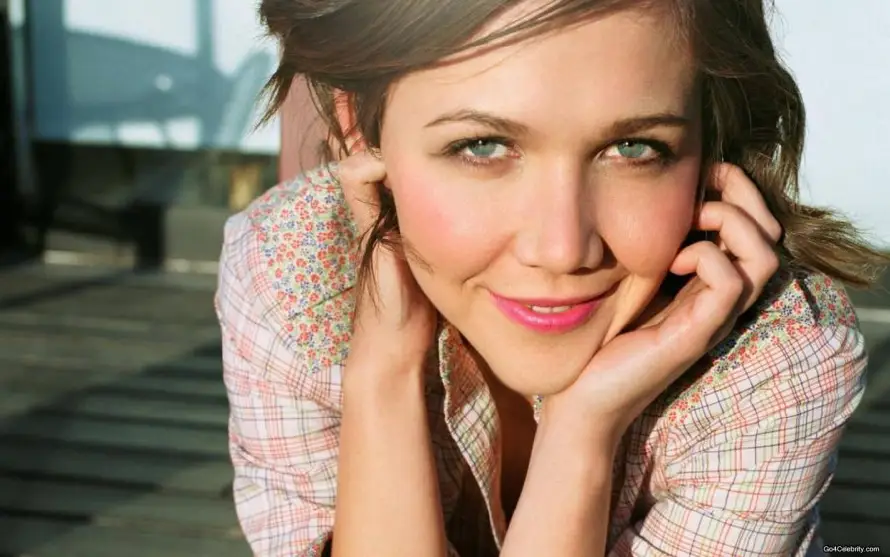 Maggie Gyllenhaal, presidenta del jurado de la 83a Mostra de Venecia