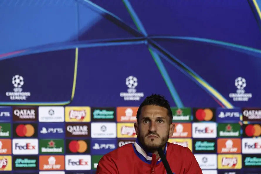 Koke, capitán del Atlético de Madrid: “Todos tenemos la motivación de ganar la Champions”