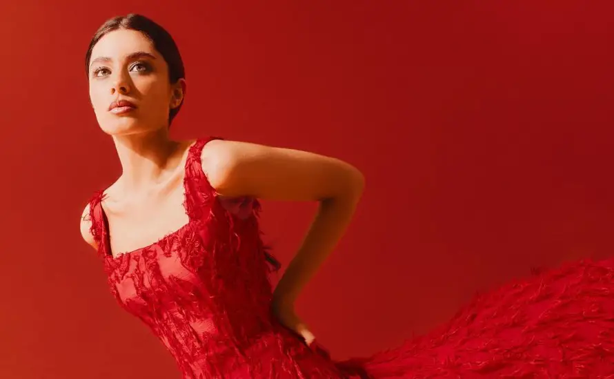 Cereza, frambuesa o fresa: todo al rojo en la nueva temporada de moda