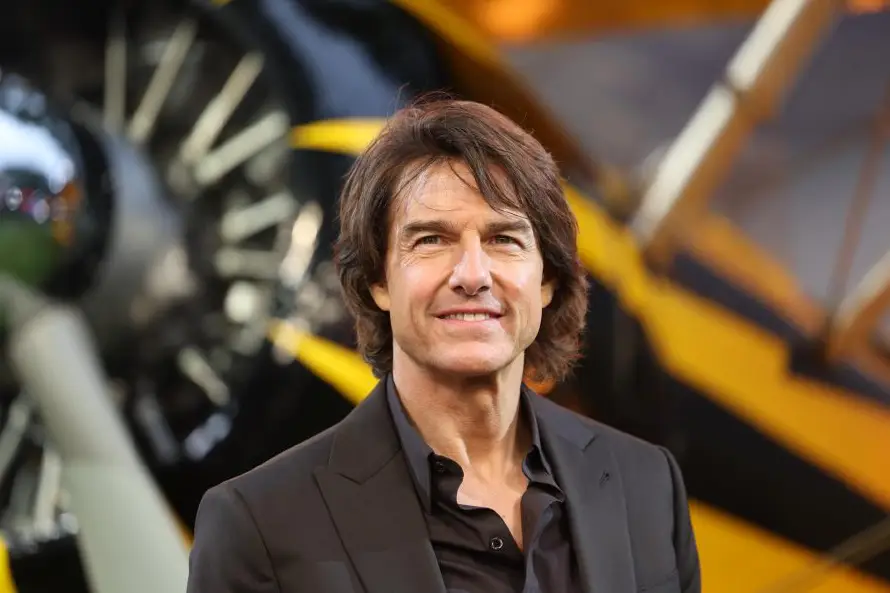 Tom Cruise regresa para la tercera película de la saga "Top Gun"