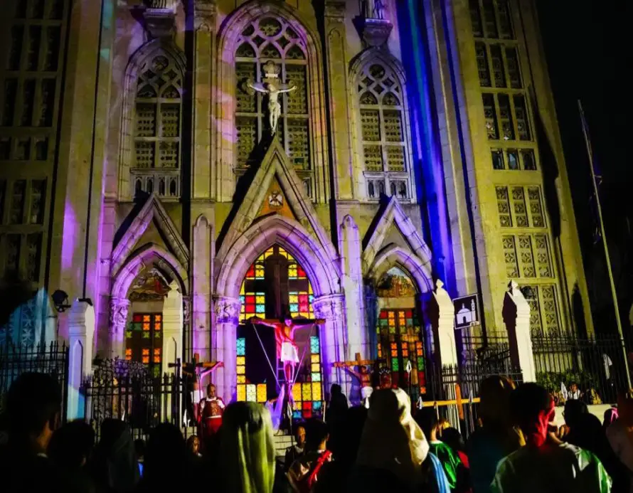 Estas son las actividades programadas en el Centro Histórico para este Jueves Santo