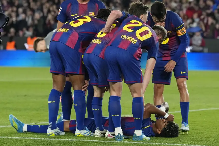 Lamine Yamal sufre una rotura muscular, se pierde lo que resta de Liga, pero no el Mundial