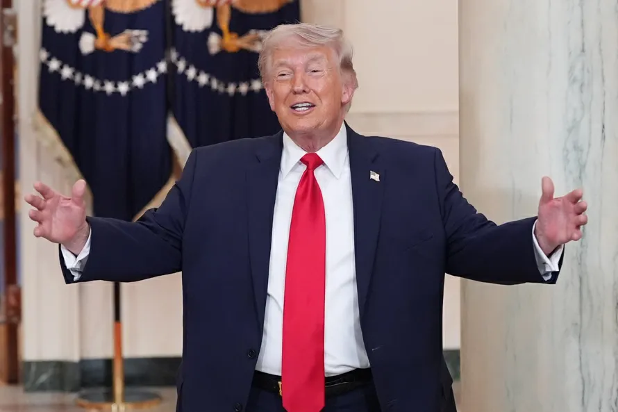 Trump nomina nuevo embajador de Estados Unidos en El Salvador