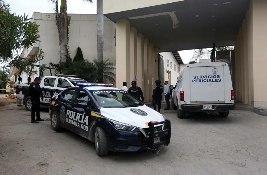 Un ataque armado en un bar deja ocho personas muertas en el centro de México
