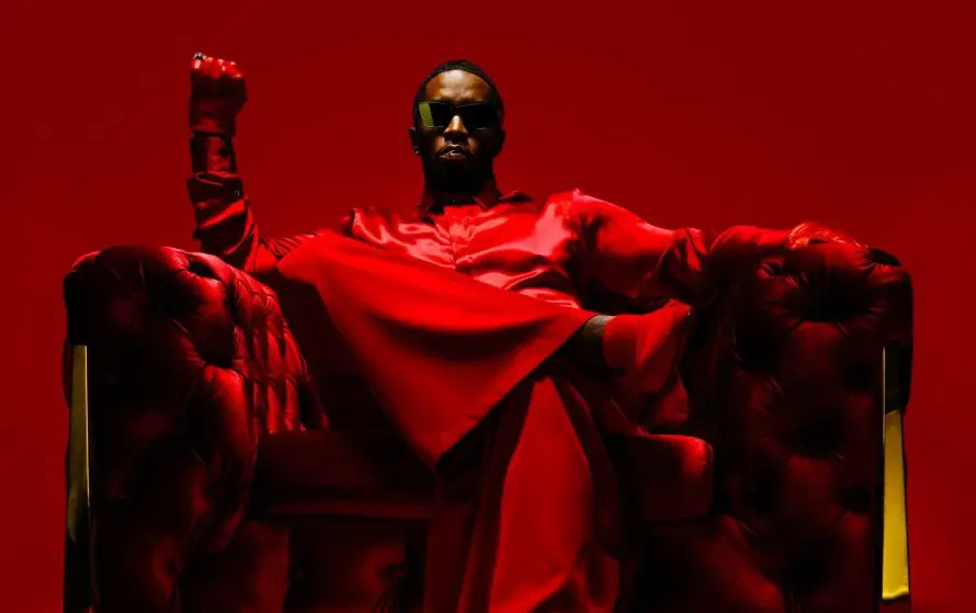 Diddy invoca libertad de expresión para apelar condena y acepta que grababa porno