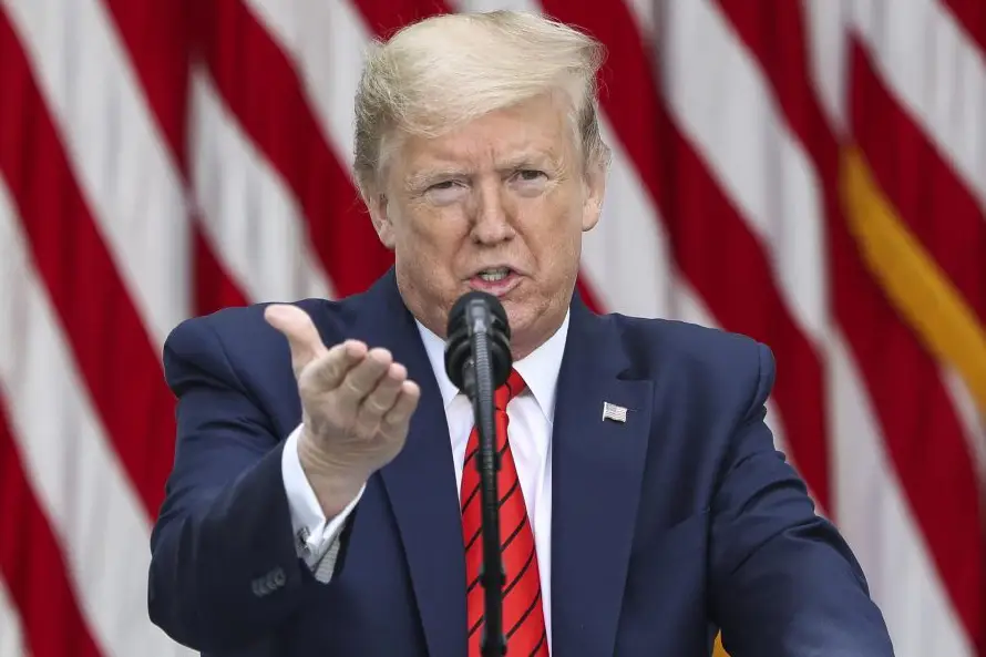 Trump espera llegar a un acuerdo con Irán "dentro de uno o dos días"
