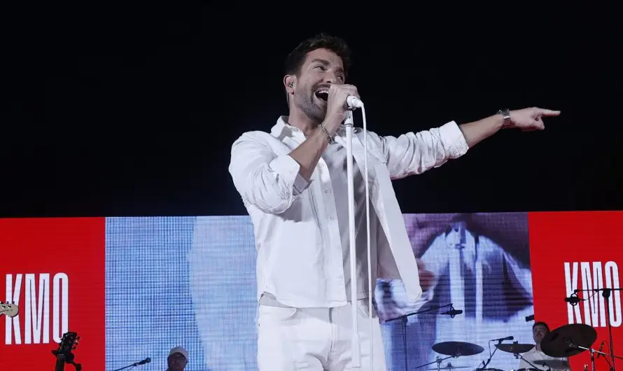 Pablo Alborán: "Hay que salir de tu país para valorar lo que tienes"