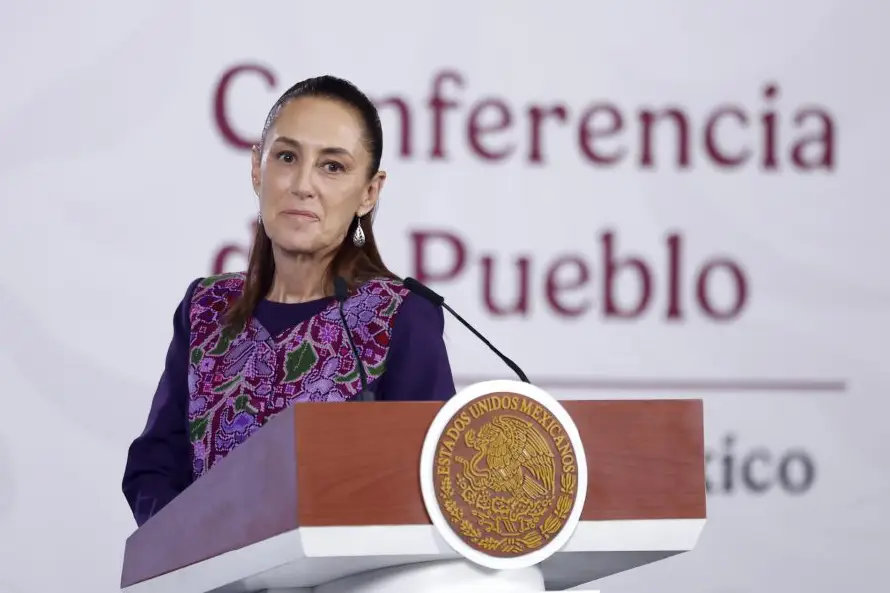 Sheinbaum considera que es "momento" para retomar el diálogo con España tras tensiones