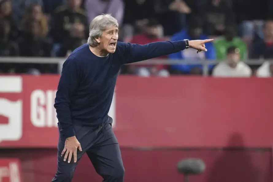 Álvaro Arbeloa y Manuel Pellegrini se reencuentran en duelo clave de LaLiga en La Cartuja