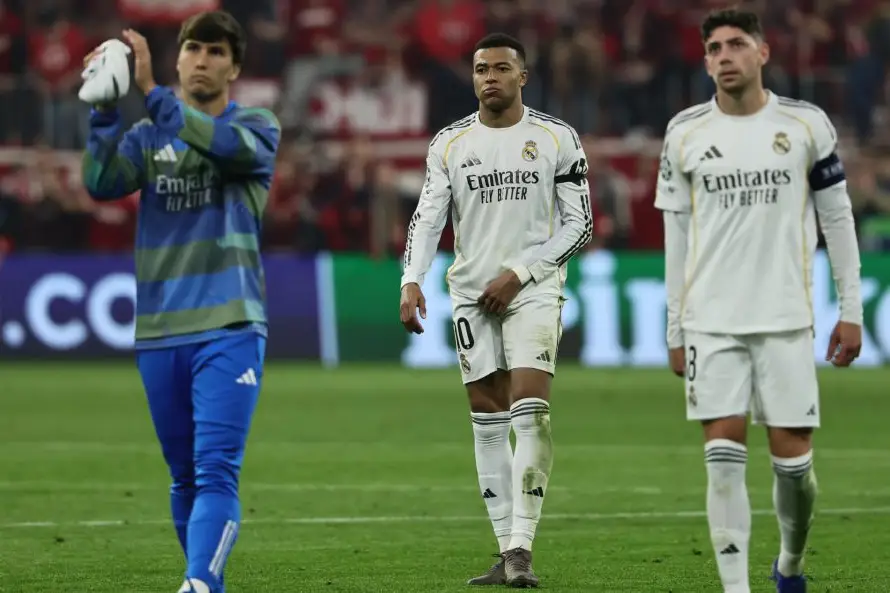 El Real Madrid recibe al Alavés golpeado tras caída europea