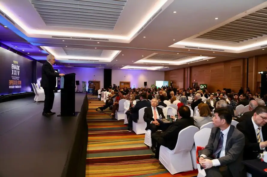 ANEP realiza este lunes la edición 25 de ENADE con énfasis en la inteligencia artificial