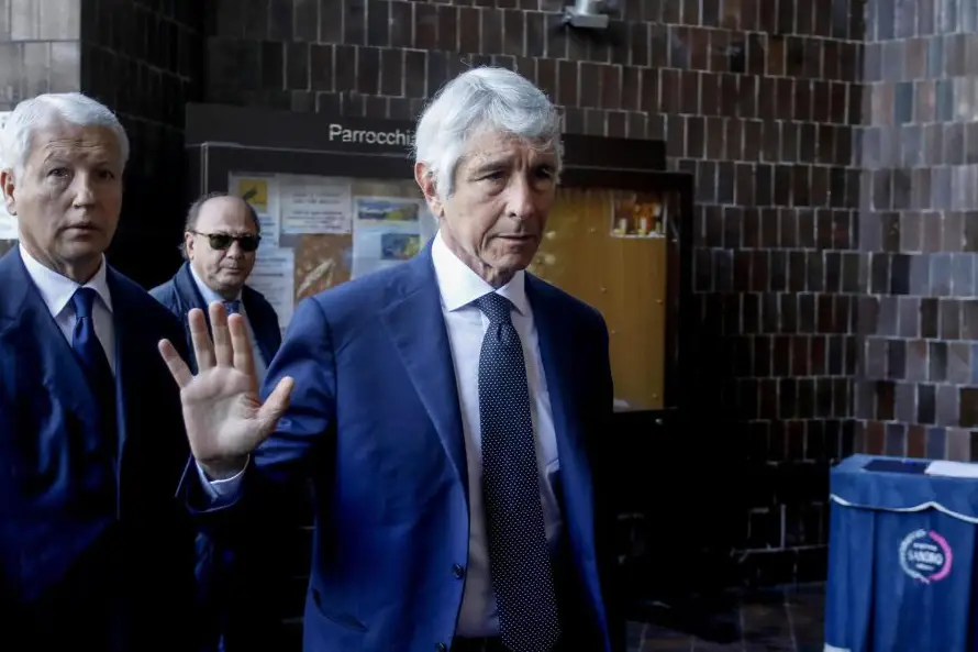 Ministro de Deportes de Italia: la "repesca" propuesta por Trump no es posible ni oportuna