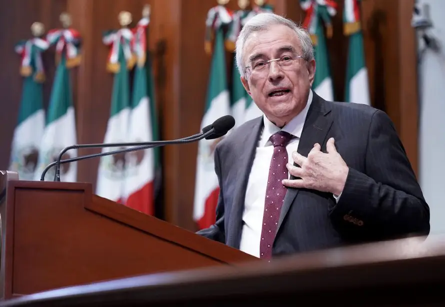 La acusación al gobernador de Sinaloa lleva al límite la relación entre EE.UU. y México