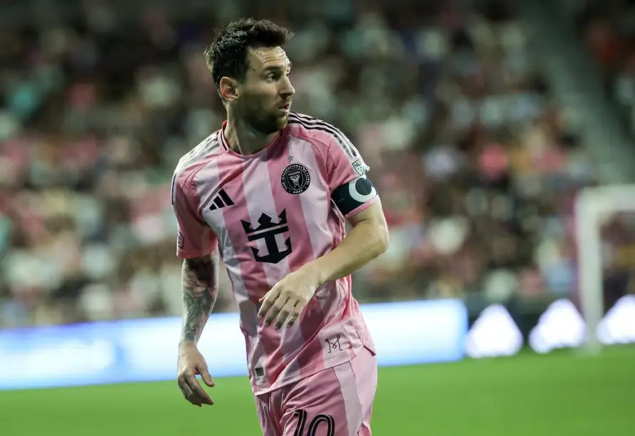 Lionel Messi compra el UE Cornellà, club de la quinta categoría española