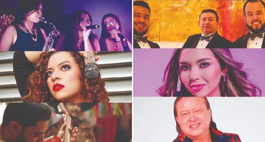 Estrellas salvadoreñas se unen este sábado al FEstival Esperanza, de la Nunciatura Apostólica