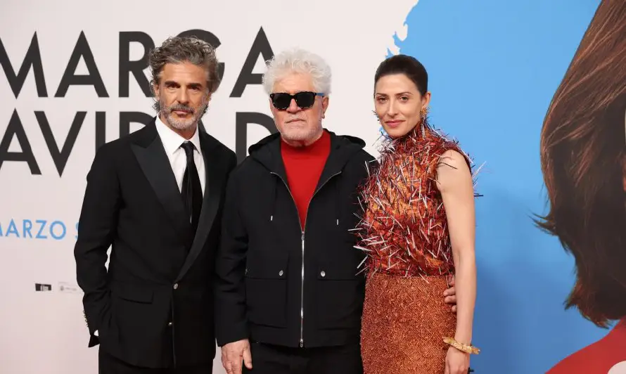 Almodóvar, Sorogoyen y los Javis, Selección Oficial en el Festival de Cannes