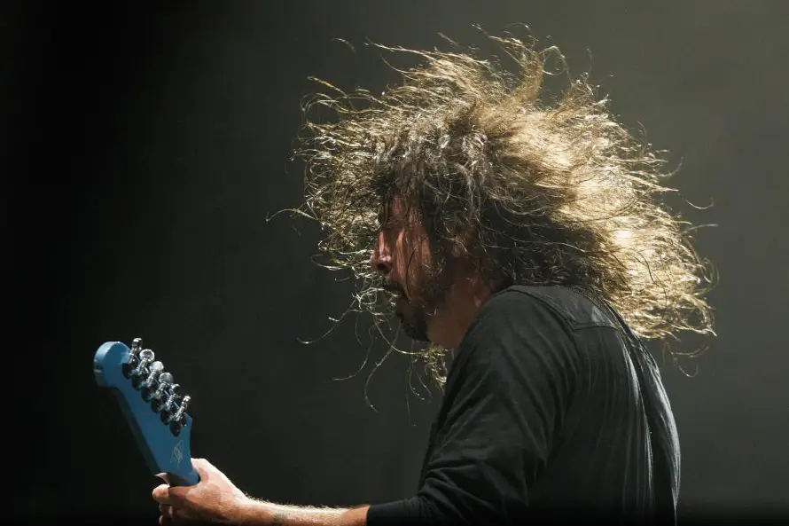Foo Fighters y su nuevo álbum hecho en casa: "Your Favorite Toy"