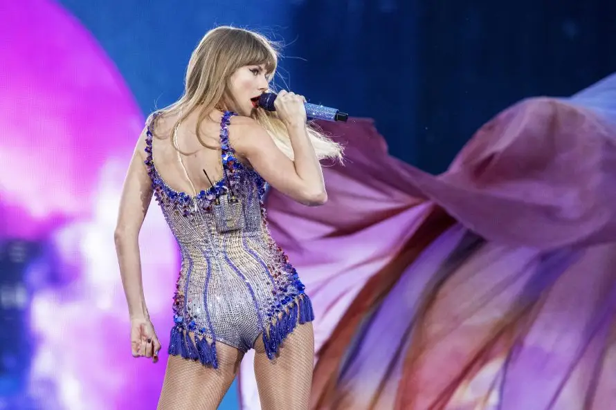 Taylor Swift enfrenta una demanda por presunto plagio en "The Life of a Showgirl"