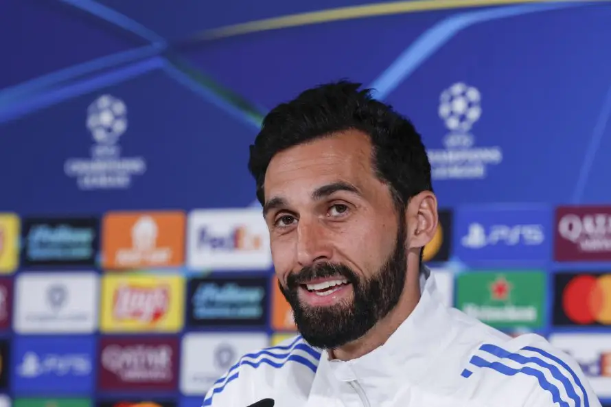 Arbeloa admite cuatro meses difíciles al frente del Real Madrid