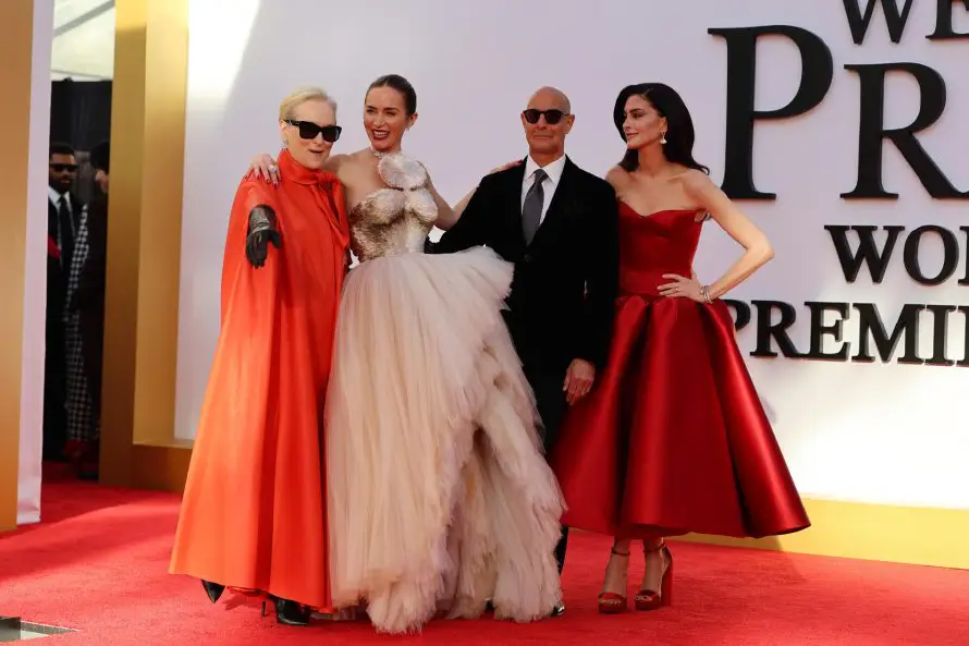 'El diablo viste de Prada 2', entretiene pero no brilla como la original, según la crítica