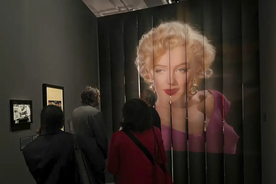 Francia celebra a Marilyn Monroe en su centenario: actriz más allá del mito