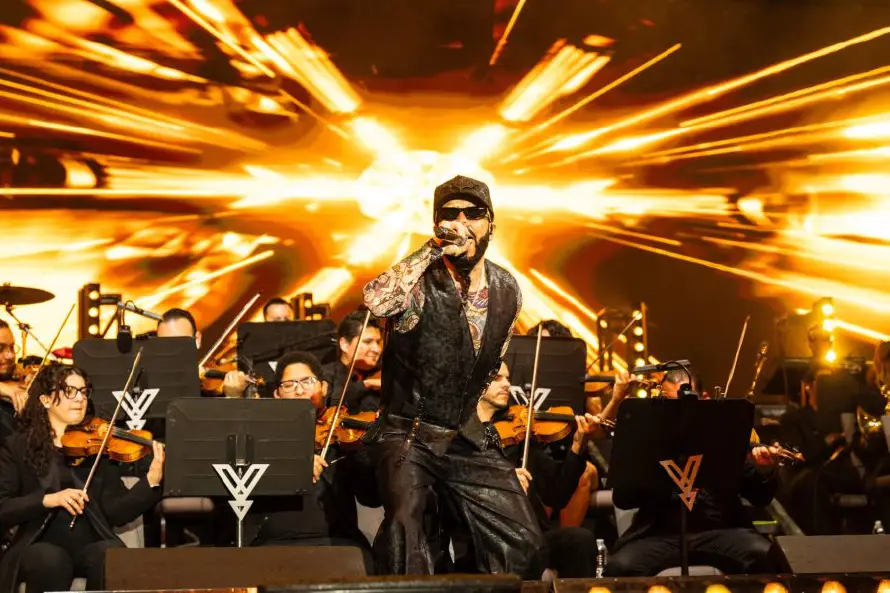 Preventa para Yandel Sinfónico se agotó en tres horas en El Salvador