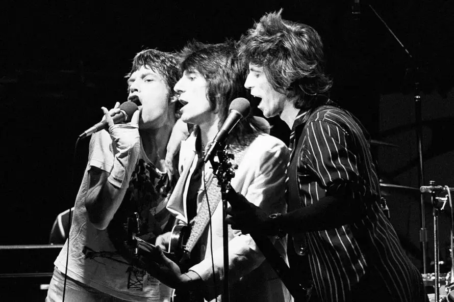 Los Rolling Stones publican adelanto de nuevo álbum: "Las cucarachas"